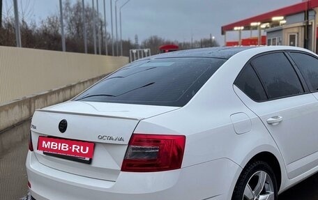 Skoda Octavia, 2014 год, 1 300 000 рублей, 5 фотография