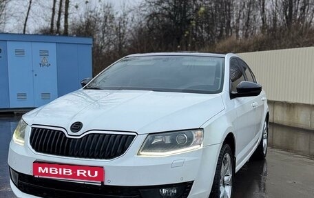 Skoda Octavia, 2014 год, 1 300 000 рублей, 2 фотография