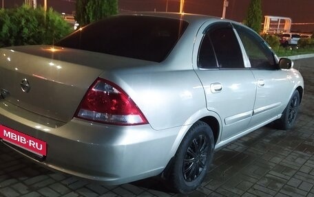 Nissan Almera Classic, 2008 год, 570 000 рублей, 5 фотография