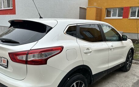 Nissan Qashqai, 2014 год, 2 420 000 рублей, 4 фотография