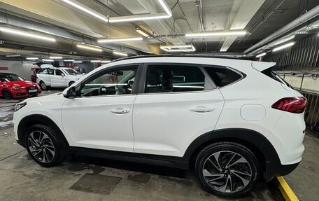 Hyundai Tucson III, 2018 год, 2 500 000 рублей, 2 фотография