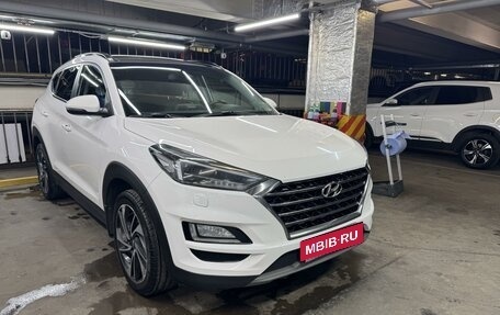 Hyundai Tucson III, 2018 год, 2 500 000 рублей, 4 фотография