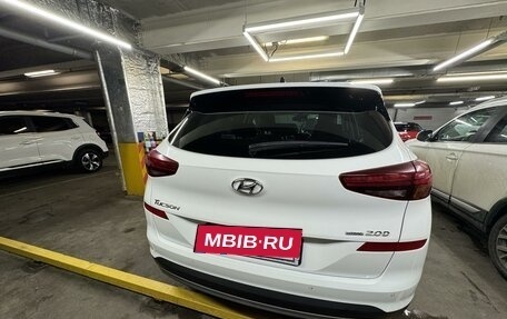 Hyundai Tucson III, 2018 год, 2 500 000 рублей, 3 фотография