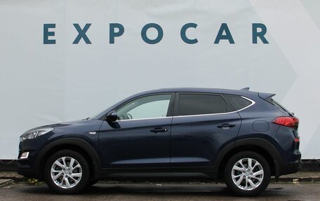 Hyundai Tucson III, 2018 год, 2 214 000 рублей, 2 фотография