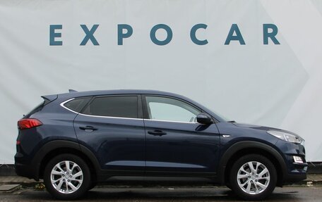 Hyundai Tucson III, 2018 год, 2 214 000 рублей, 5 фотография