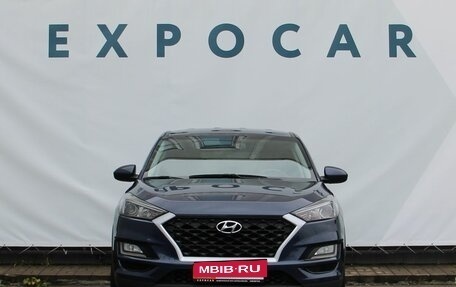 Hyundai Tucson III, 2018 год, 2 214 000 рублей, 4 фотография