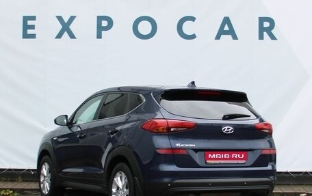 Hyundai Tucson III, 2018 год, 2 214 000 рублей, 3 фотография