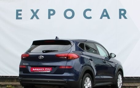 Hyundai Tucson III, 2018 год, 2 214 000 рублей, 6 фотография