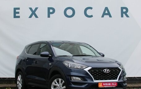 Hyundai Tucson III, 2018 год, 2 214 000 рублей, 7 фотография