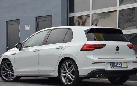 Volkswagen Golf VIII, 2020 год, 4 500 000 рублей, 4 фотография