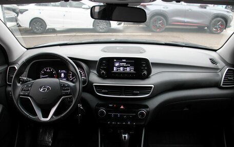 Hyundai Tucson III, 2018 год, 2 214 000 рублей, 18 фотография