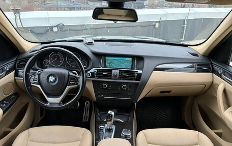 BMW X3, 2015 год, 2 650 000 рублей, 6 фотография