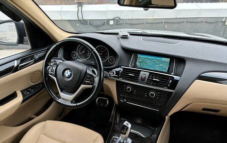 BMW X3, 2015 год, 2 650 000 рублей, 5 фотография