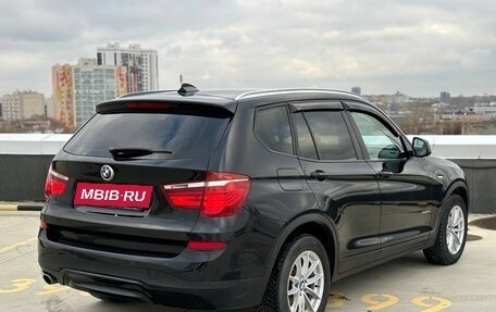 BMW X3, 2015 год, 2 650 000 рублей, 4 фотография