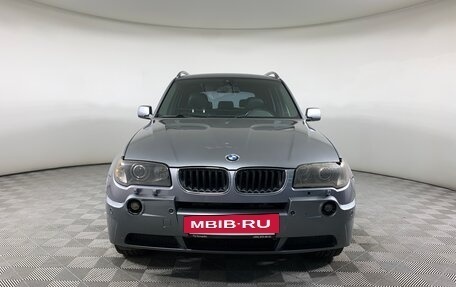 BMW X3, 2004 год, 729 000 рублей, 2 фотография