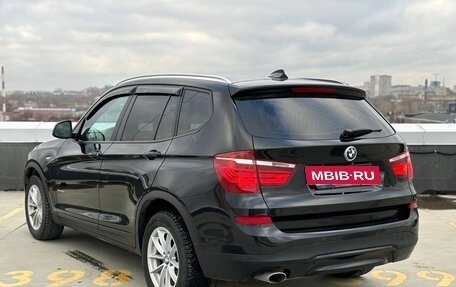 BMW X3, 2015 год, 2 650 000 рублей, 3 фотография