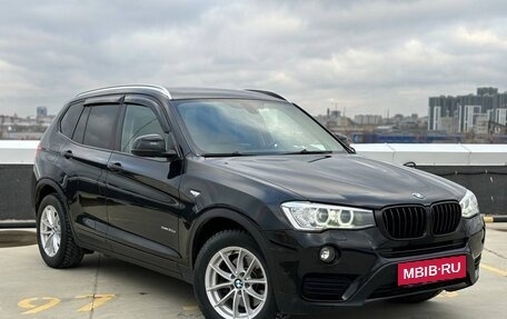 BMW X3, 2015 год, 2 650 000 рублей, 2 фотография