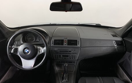 BMW X3, 2004 год, 729 000 рублей, 13 фотография