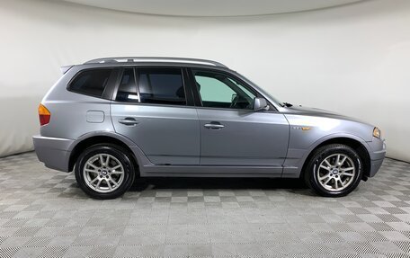 BMW X3, 2004 год, 729 000 рублей, 4 фотография