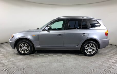 BMW X3, 2004 год, 729 000 рублей, 8 фотография