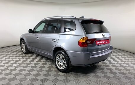 BMW X3, 2004 год, 729 000 рублей, 7 фотография