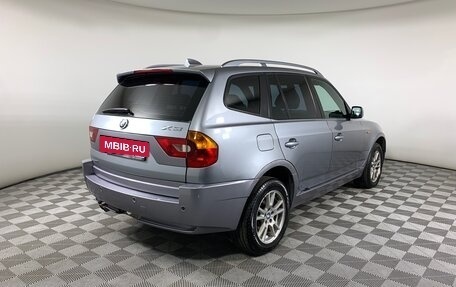 BMW X3, 2004 год, 729 000 рублей, 5 фотография