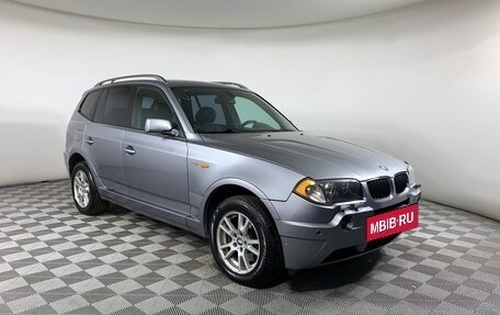 BMW X3, 2004 год, 729 000 рублей, 3 фотография