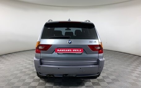 BMW X3, 2004 год, 729 000 рублей, 6 фотография