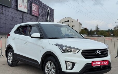 Hyundai Creta I рестайлинг, 2019 год, 2 097 000 рублей, 8 фотография