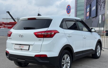 Hyundai Creta I рестайлинг, 2019 год, 2 097 000 рублей, 24 фотография