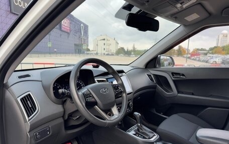 Hyundai Creta I рестайлинг, 2019 год, 2 097 000 рублей, 31 фотография