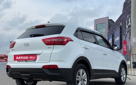 Hyundai Creta I рестайлинг, 2019 год, 2 097 000 рублей, 23 фотография