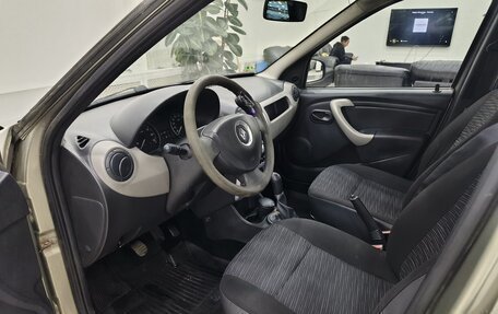 Renault Logan I, 2010 год, 262 000 рублей, 6 фотография