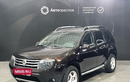 Renault Duster I рестайлинг, 2014 год, 1 150 000 рублей, 3 фотография