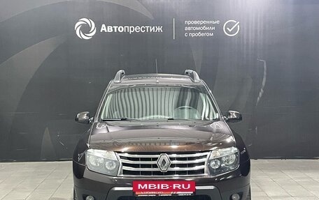 Renault Duster I рестайлинг, 2014 год, 1 150 000 рублей, 2 фотография