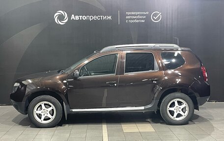 Renault Duster I рестайлинг, 2014 год, 1 150 000 рублей, 4 фотография