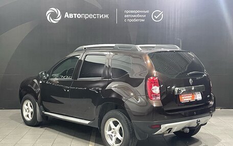 Renault Duster I рестайлинг, 2014 год, 1 150 000 рублей, 5 фотография