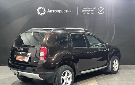 Renault Duster I рестайлинг, 2014 год, 1 150 000 рублей, 7 фотография