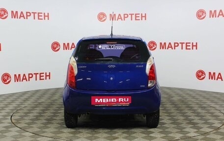 Chery Kimo (A1), 2011 год, 250 000 рублей, 6 фотография