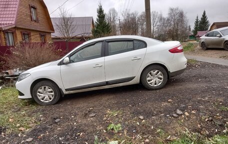 Renault Fluence I, 2014 год, 900 000 рублей, 3 фотография