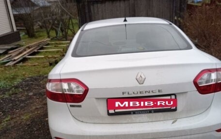 Renault Fluence I, 2014 год, 900 000 рублей, 4 фотография