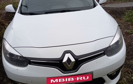 Renault Fluence I, 2014 год, 900 000 рублей, 8 фотография