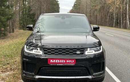 Land Rover Range Rover Sport II, 2020 год, 8 899 000 рублей, 2 фотография