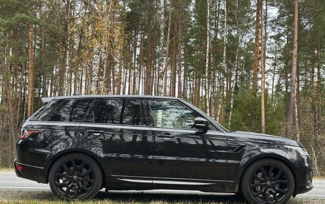 Land Rover Range Rover Sport II, 2020 год, 8 899 000 рублей, 7 фотография