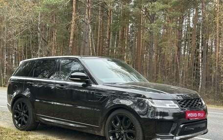 Land Rover Range Rover Sport II, 2020 год, 8 899 000 рублей, 8 фотография