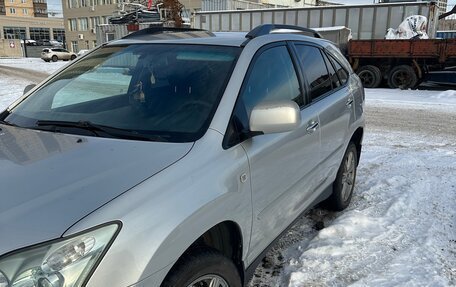 Lexus RX II рестайлинг, 2007 год, 1 290 000 рублей, 2 фотография