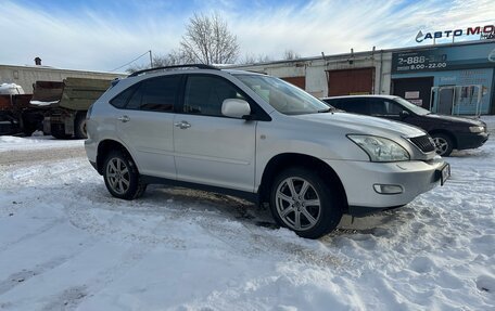 Lexus RX II рестайлинг, 2007 год, 1 290 000 рублей, 4 фотография