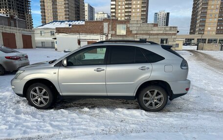 Lexus RX II рестайлинг, 2007 год, 1 290 000 рублей, 6 фотография