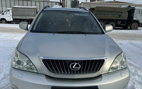 Lexus RX II рестайлинг, 2007 год, 1 290 000 рублей, 3 фотография