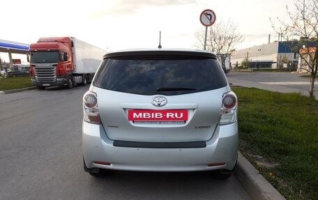 Toyota Verso I, 2009 год, 1 049 000 рублей, 5 фотография